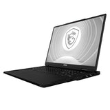 MSI CreatorPro X18 HX A14VKSG-025FR Intel® Core™ i9 i9-14900HX Mobil workstation 45,7 cm (18") WQUXGA 64 GB DDR5-SDRAM 2 TB SSD NVIDIA RTX 3500 Ada Wi-Fi 7 (802.11be) Windows 11 Pro Grå
