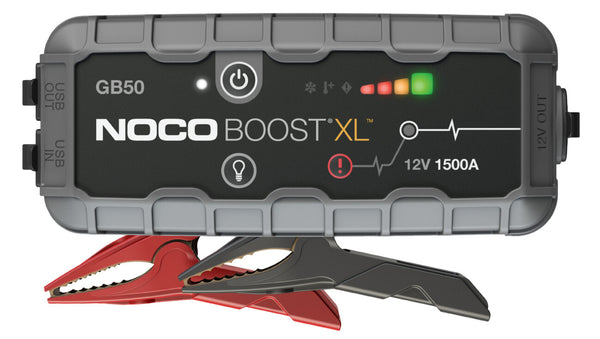 NOCO GB50 jumpstarter til køretøj 1500 A