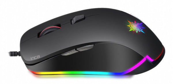 Incase IMG-327 mus Spil Ambidextrous USB Type-A 4800 dpi