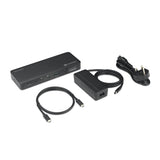 Kensington SD5920T EQ Thunderbolt 4 Quad 4K Hybrid dockingstation med DisplayLink-teknologi