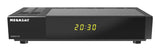 Megasat HD 601 V5 Satellit Fuld HD Sort