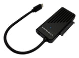 LC-Power LC-ADA-USB-SATA-NVME interface-kort/adapter