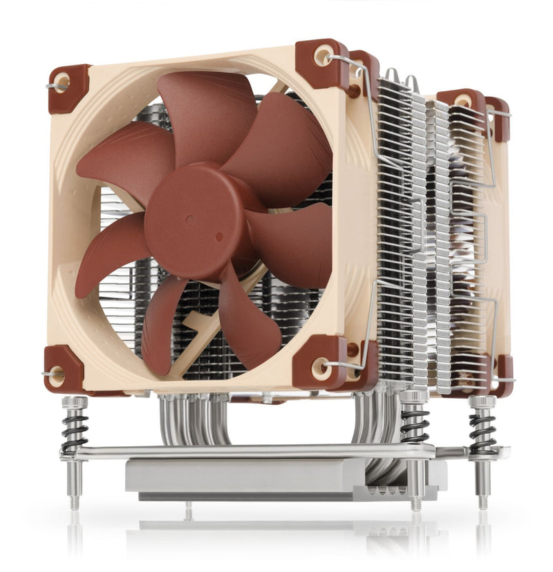 Noctua NH-U9 TR4-SP3 Computerkølesystem Processor Køler 9,2 cm Aluminium, Beige