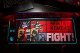 Numskull Games 154922 musemåtte Gaming musemåtte Sort, Flerfarvet, Rød