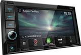Kenwood DNR4190DABS bil media receiver Sort 200 W Bluetooth
