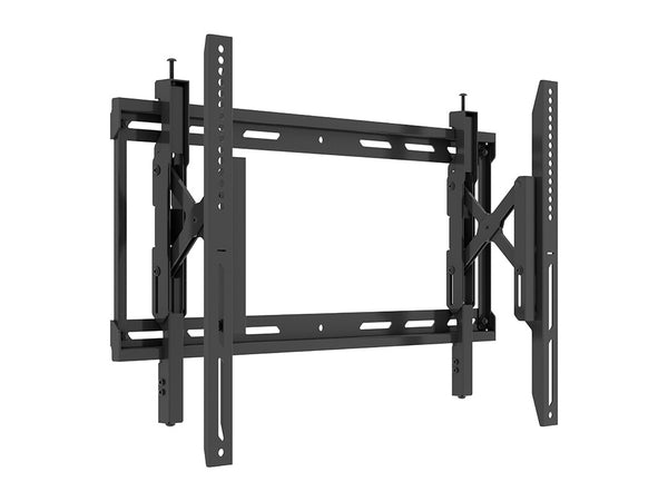 Multibrackets 6299 tv-beslag 2,18 m (86") Sort