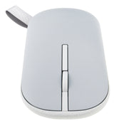 ASUS Marshmallow Mouse MD100 mus Kontor Ambidextrous RF trådløs + Bluetooth Optisk 1600 dpi