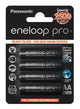 Panasonic eneloop pro Genopladeligt batteri AA