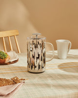 Alessi BM12/8 manuel kaffemaskine Rustfrit stål