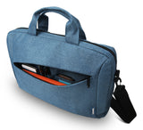Lenovo GX40Q17230 taske og etui til laptop 39,6 cm (15.6") Toploader taske Blå