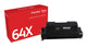 Everyday™ sprt Toner by Xerox compatible with HP 64X (CC364X), Høj kapacitet