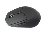 Conceptronic LORCAN02B Ergo mus Kontor Højre hånd Bluetooth Optisk 1600 dpi