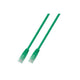 EFB Elektronik 5m Cat6 Patch netværkskabel Grøn U/UTP (UTP)