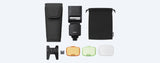 Sony HVL-F60RM2 kameraflash Kompakt blitz Sort