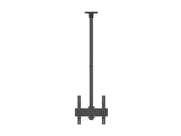 Multibrackets 8892 skærmbeslag til skiltning 165,1 cm (65") Sort