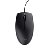 Trust Primo tastatur Mus inkluderet Universel USB QWERTY US engelsk Sort
