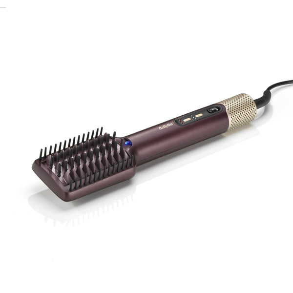 BaByliss Air Power AS6400E hårstyler Glattebørste Airflow Rødbrun 900 W 2,5 m