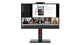 Lenovo ThinkCentre TIO-22 Gen5 computerskærm 54,6 cm (21.5") 1920 x 1080 pixel Fuld HD LED Berøringsskærm Sort