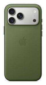 Apple MGFD4ZM/A mobiltelefon etui 17,5 cm (6.9") Cover Grøn