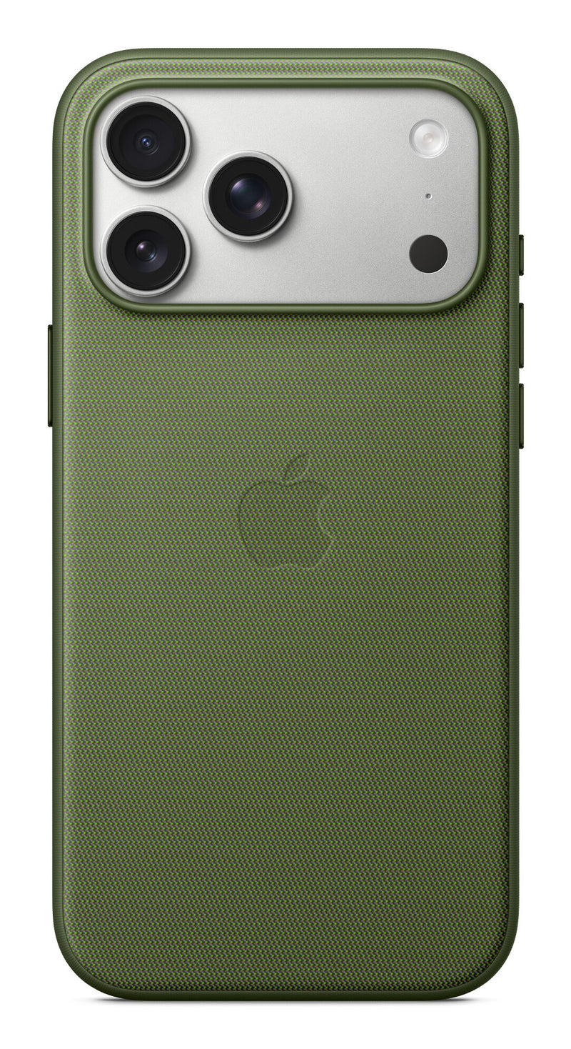Apple MGFD4ZM/A mobiltelefon etui 17,5 cm (6.9") Cover Grøn