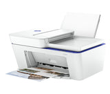 HP DeskJet 4230e Trådløst All-in-One Farve Printer, Instant Ink; Kopimaskine, scanner