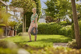 Gardena Liano haveslange 25 m Over jorden Polyvinylchlorid (PVC), Tekstil Sort, Grå