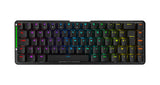 ASUS ROG Falchion tastatur Spil RF trådløs + USB AZERTY Fransk Sort