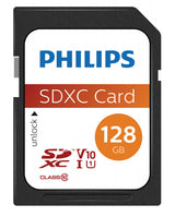 Philips FM12SD55B/00 hukommelseskort 128 GB SDXC UHS-I Klasse 10