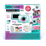Canal Toys Photo Creator CLK046 Arktisk blå, Hvid