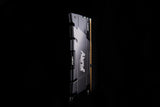 Kingston Technology FURY 16 GB 3600 MT/s DDR4 CL16 DIMM (sæt med 2) Renegade Sort