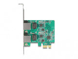 DeLOCK 88101 netværkskort Intern Ethernet 2500 Mbit/s
