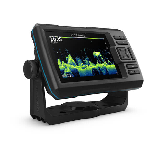 Garmin Striker Vivid 5cv ekkolod 12,7 cm (5") 500 W