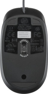 HP Optisk USB-mus (2,9 M)