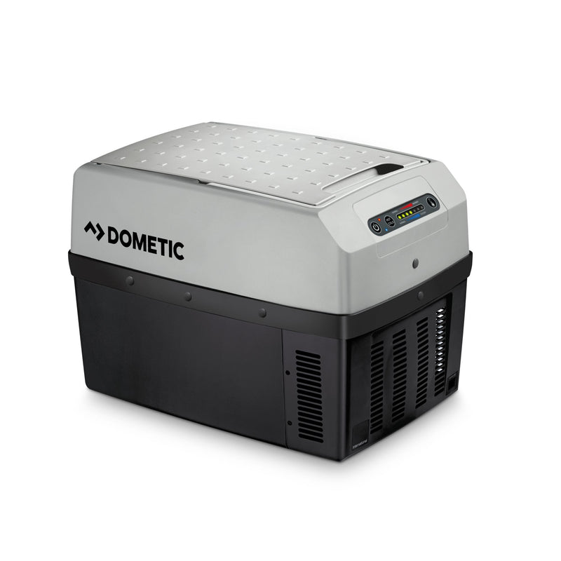 Dometic TropiCool TCX 14 køleboks 14 L Elektrisk Sort, Grå