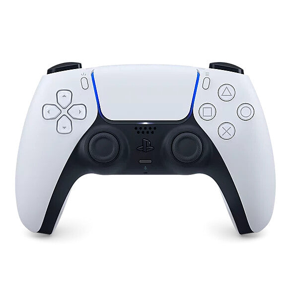 Sony Interactive Entertainment DualSense Hvid Bluetooth/USB Gamepad Analog/digital PlayStation 5