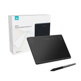 HUION HS64 tegneplade Sort 5080 lpi 160 x 102 mm USB