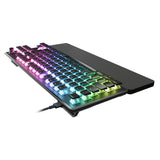 Turtle Beach Vulcan II TKL Pro tastatur Spil USB AZERTY Tysk Sort
