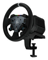 Logitech G RS50 System Sort USB 2.0 Rat Analog PC, Xbox One, Xbox Series S, Xbox Series X