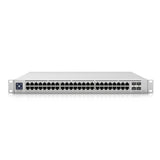 Ubiquiti UniFi USW-ENTERPRISE-48-POE netværksswitch Administreret L3 2.5G Ethernet (100/1000/2500) Hvid