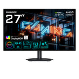 GIGABYTE MO27Q28GR computerskærm 68,6 cm (27") 2560 x 1440 pixel Quad HD OLED Sort