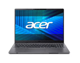 Acer TravelMate P2 16 AI TMP216-52-TCO-562C Copilot+ PC Intel Core Ultra 5 325 Laptop 40,6 cm (16") WUXGA 16 GB DDR5-SDRAM 512 GB SSD Wi-Fi 7 (802.11be) Windows 11 Pro Grå