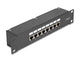 DeLOCK 43304 patch panel 1U