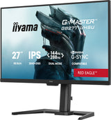 iiyama G-MASTER GB2771UHSU-B1 computerskærm 68,6 cm (27") 3840 x 2160 pixel 4K Ultra HD LED Sort