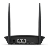 TP-Link TL-MR100 trådløs router Hurtigt ethernet Enkelt band (2,4 GHz) 4G Sort