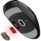 Corsair M55 mus Spil Højre hånd RF trådløs + Bluetooth Optisk 24000 dpi