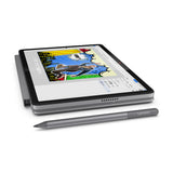 Lenovo Chromebook Duet 11M889 MediaTek Kompanio 838 27,8 cm (10.9") Berøringsskærm WUXGA 8 GB LPDDR4x-SDRAM 128 GB eMMC Wi-Fi 6 (802.11ax) ChromeOS Grå Tysk