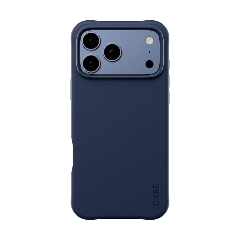 PanzerGlass CARE™ by ® Samba Case Italian Blue m. MagSafe iPhone 18 Pro Max | 17 Pro Max