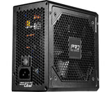 Asrock PRO-750G enhed til strømforsyning 750 W 24-pin ATX ATX Sort