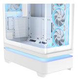 ASUS PRIME AP304 TG ARGB WHITE Hvid