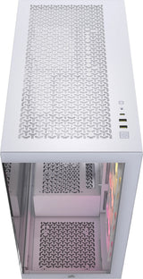Corsair iCUE LINK 3500X RGB Midi Tower Hvid